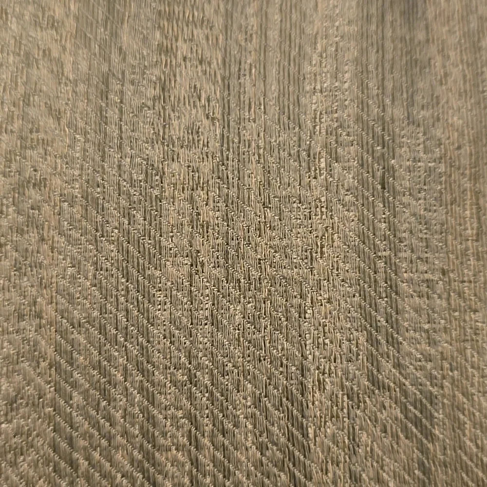 ❤️BUY 2 GET 1 FREE West Elm Silky TENCEL™ Striated Duvet Cover, Color: Elm